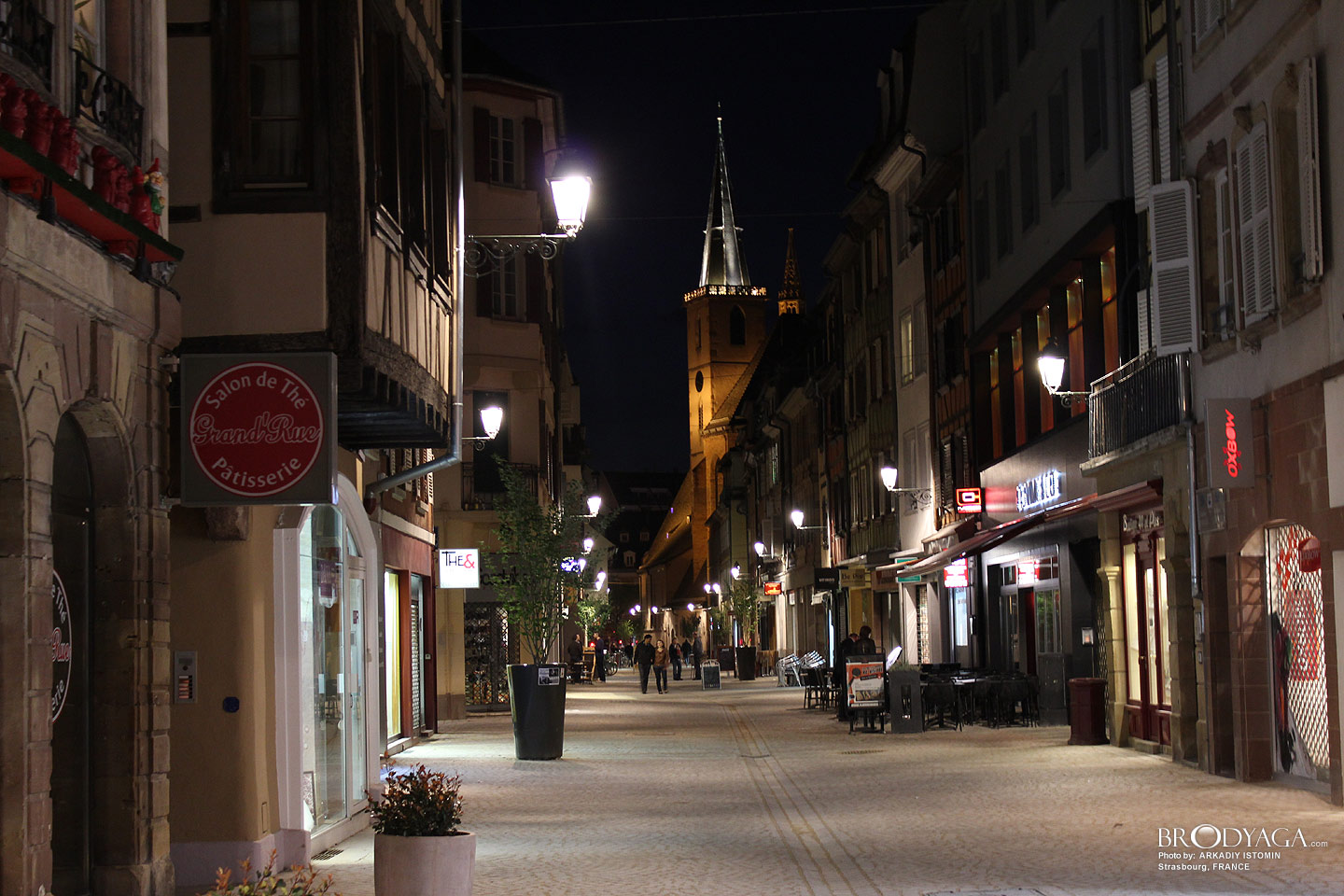 Strasbourg